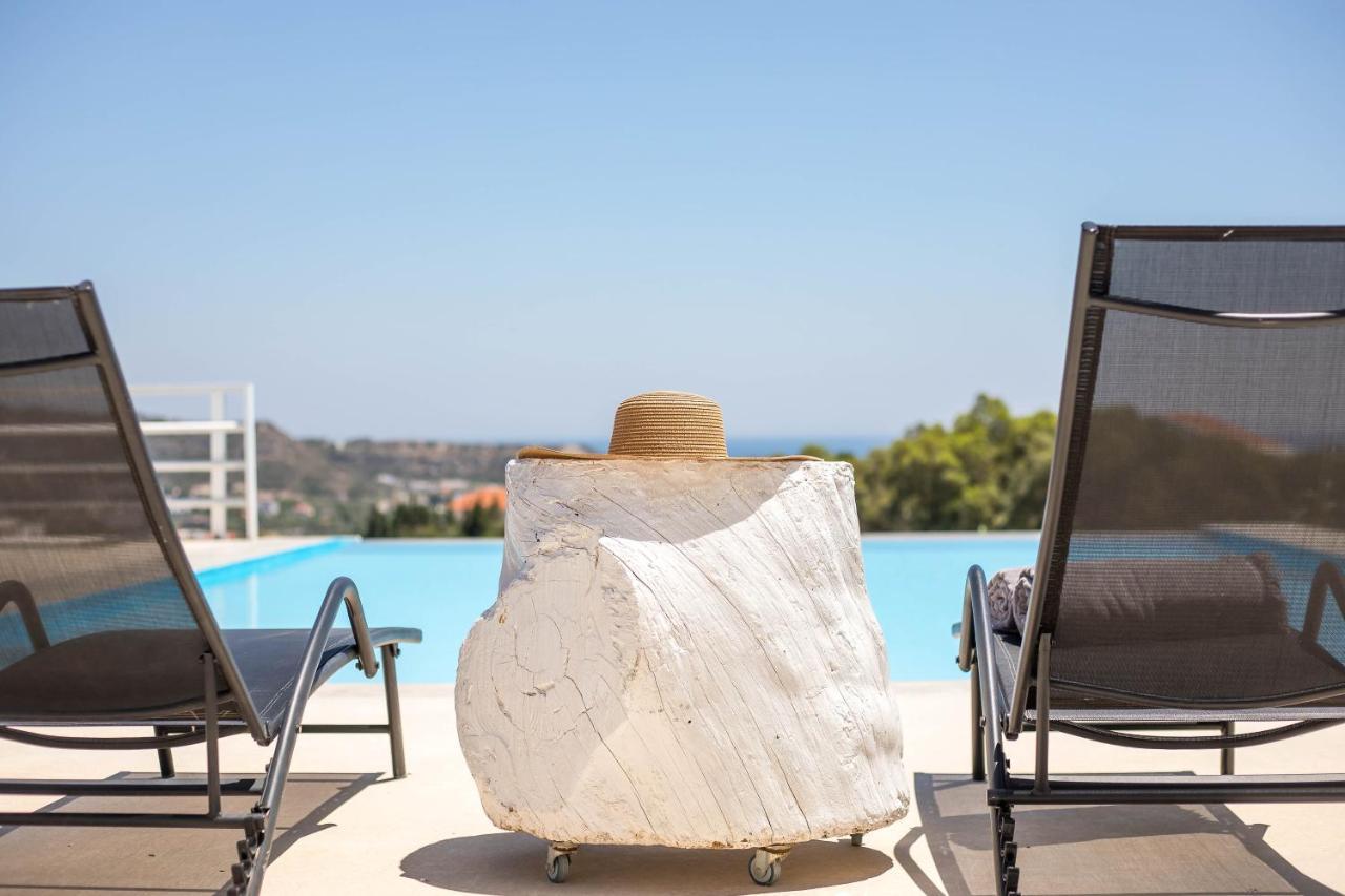 קאליתיאס Habitat Inn Faliraki View Villa Rhodes מראה חיצוני תמונה