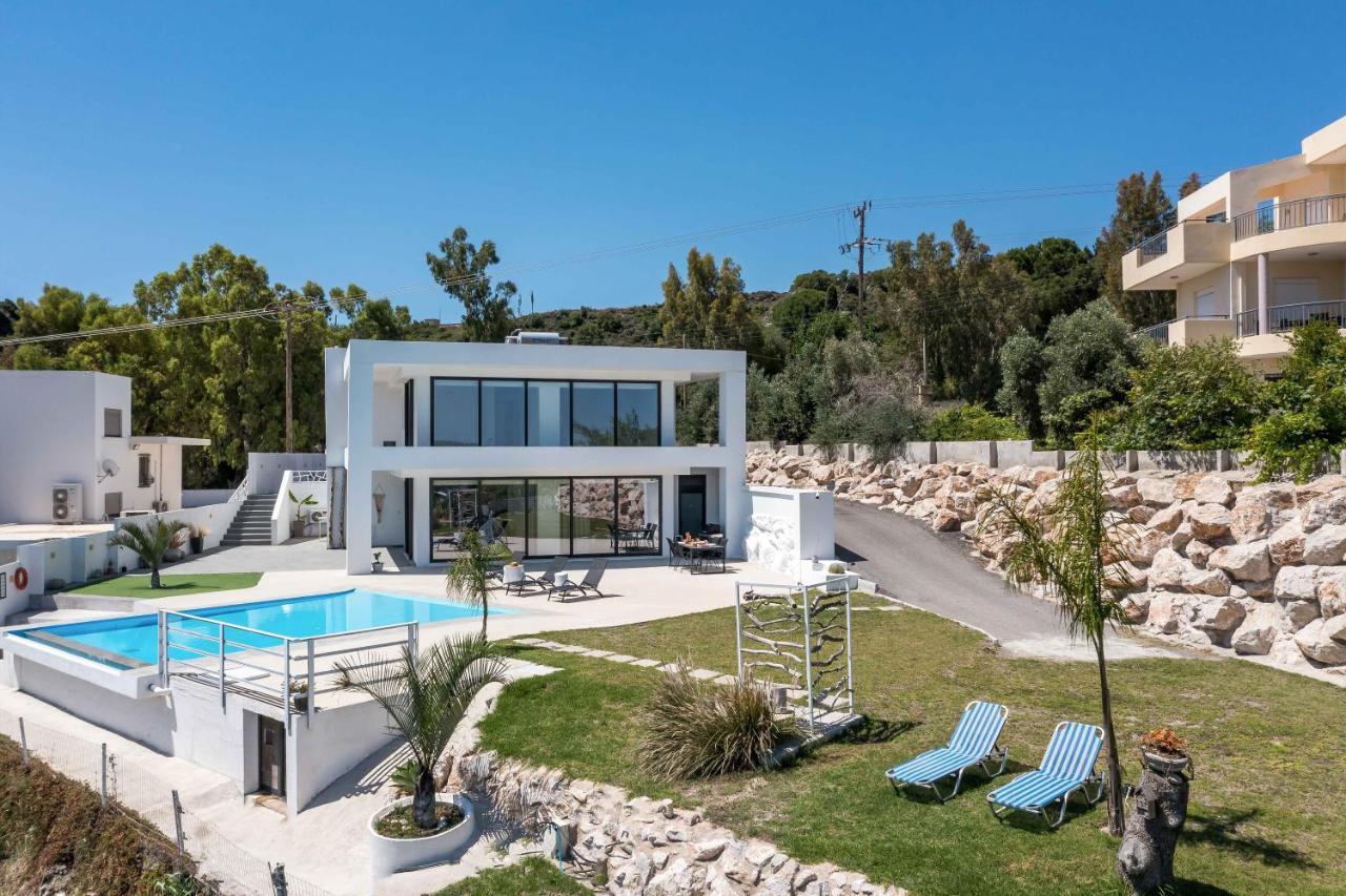 קאליתיאס Habitat Inn Faliraki View Villa Rhodes מראה חיצוני תמונה