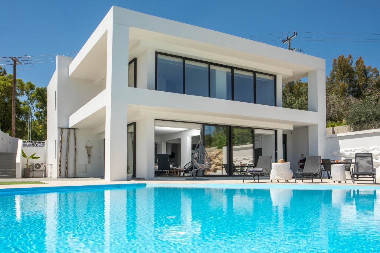 קאליתיאס Habitat Inn Faliraki View Villa Rhodes מראה חיצוני תמונה