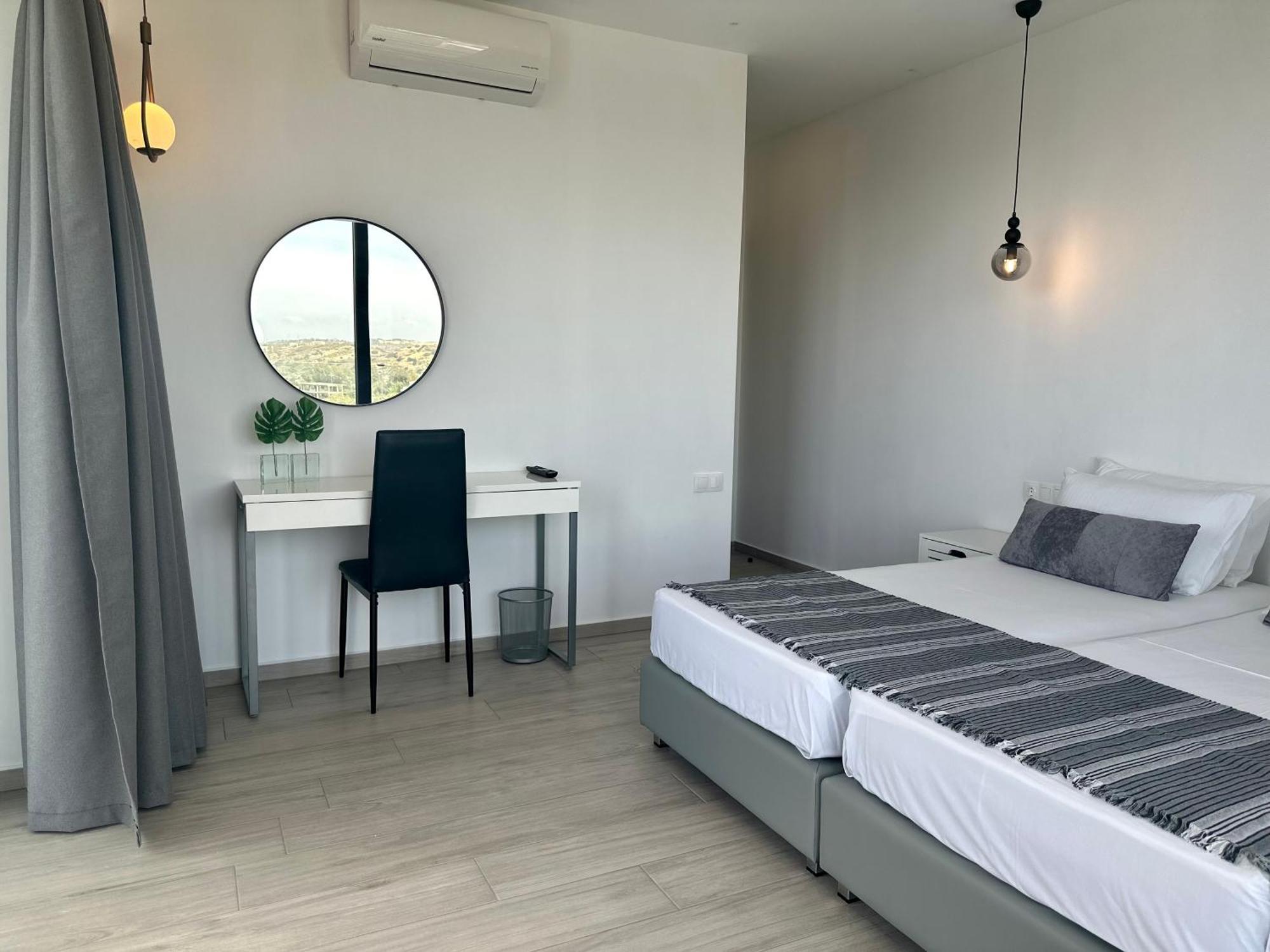 קאליתיאס Habitat Inn Faliraki View Villa Rhodes מראה חיצוני תמונה