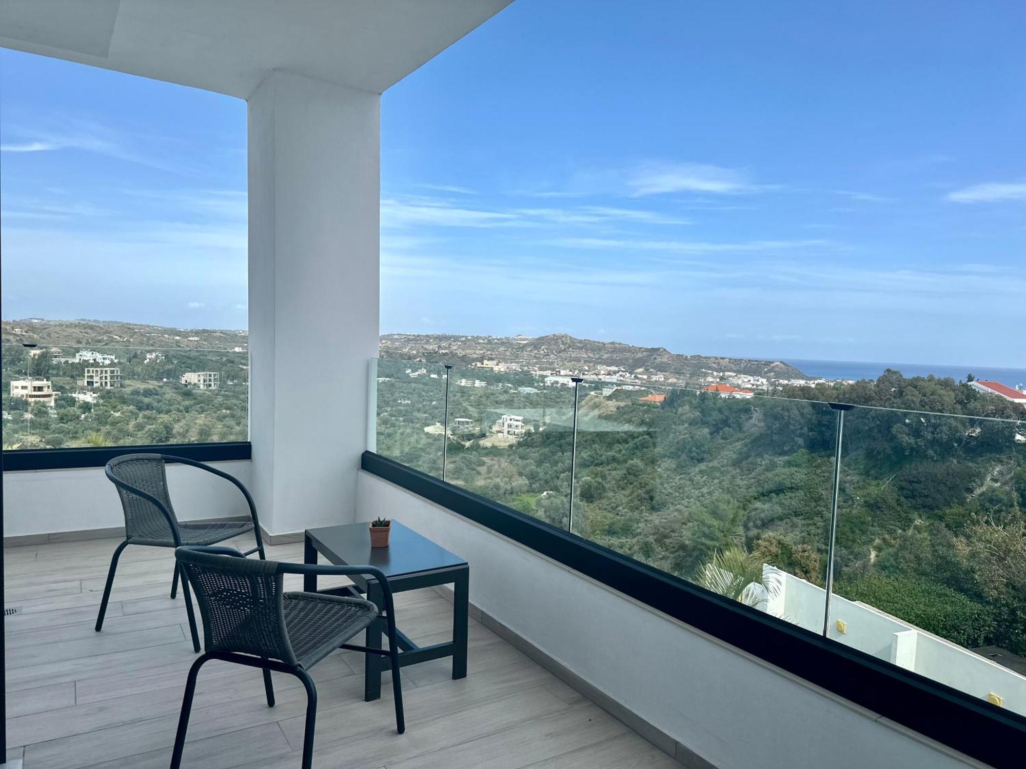 קאליתיאס Habitat Inn Faliraki View Villa Rhodes מראה חיצוני תמונה