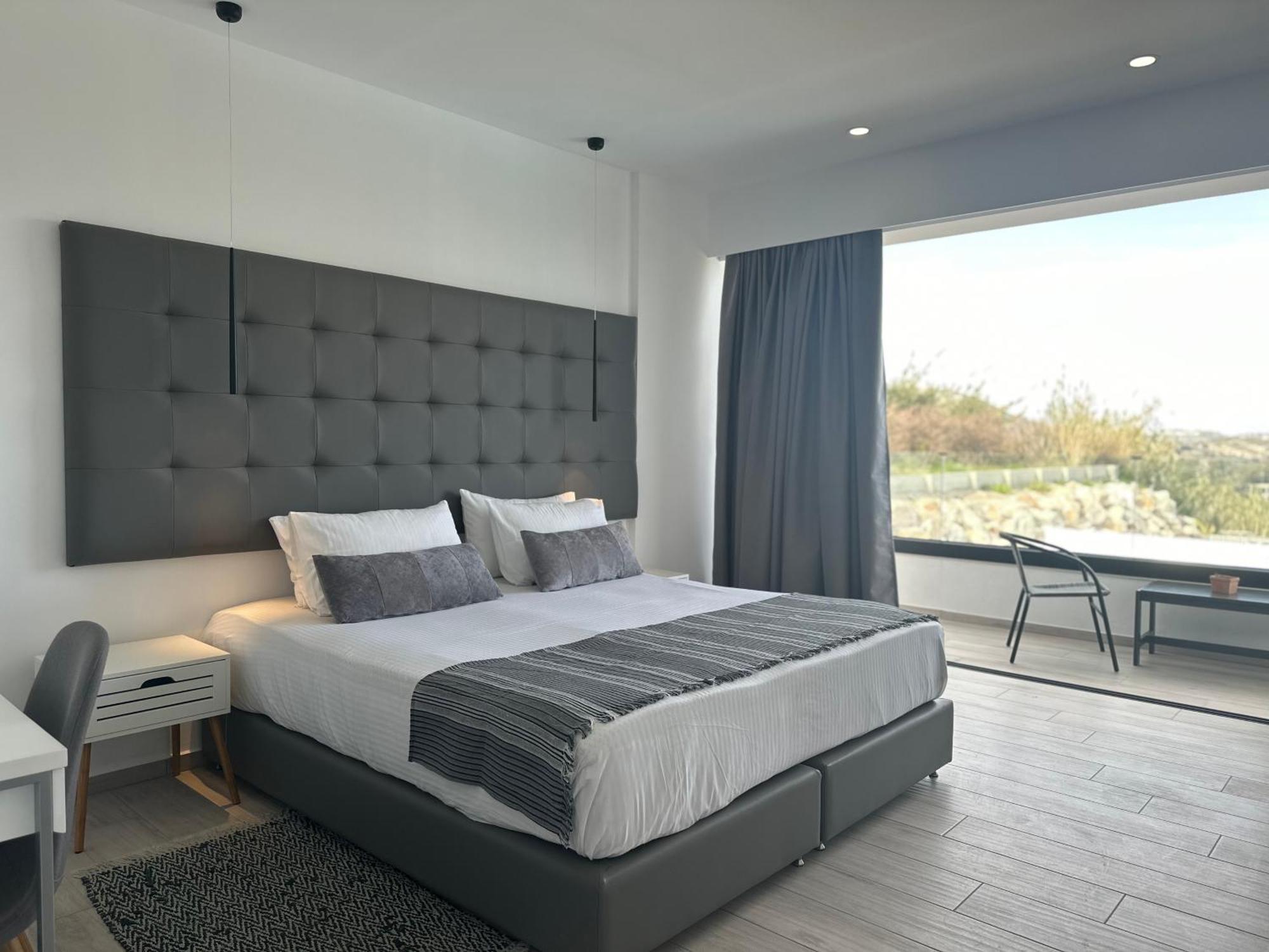 קאליתיאס Habitat Inn Faliraki View Villa Rhodes מראה חיצוני תמונה