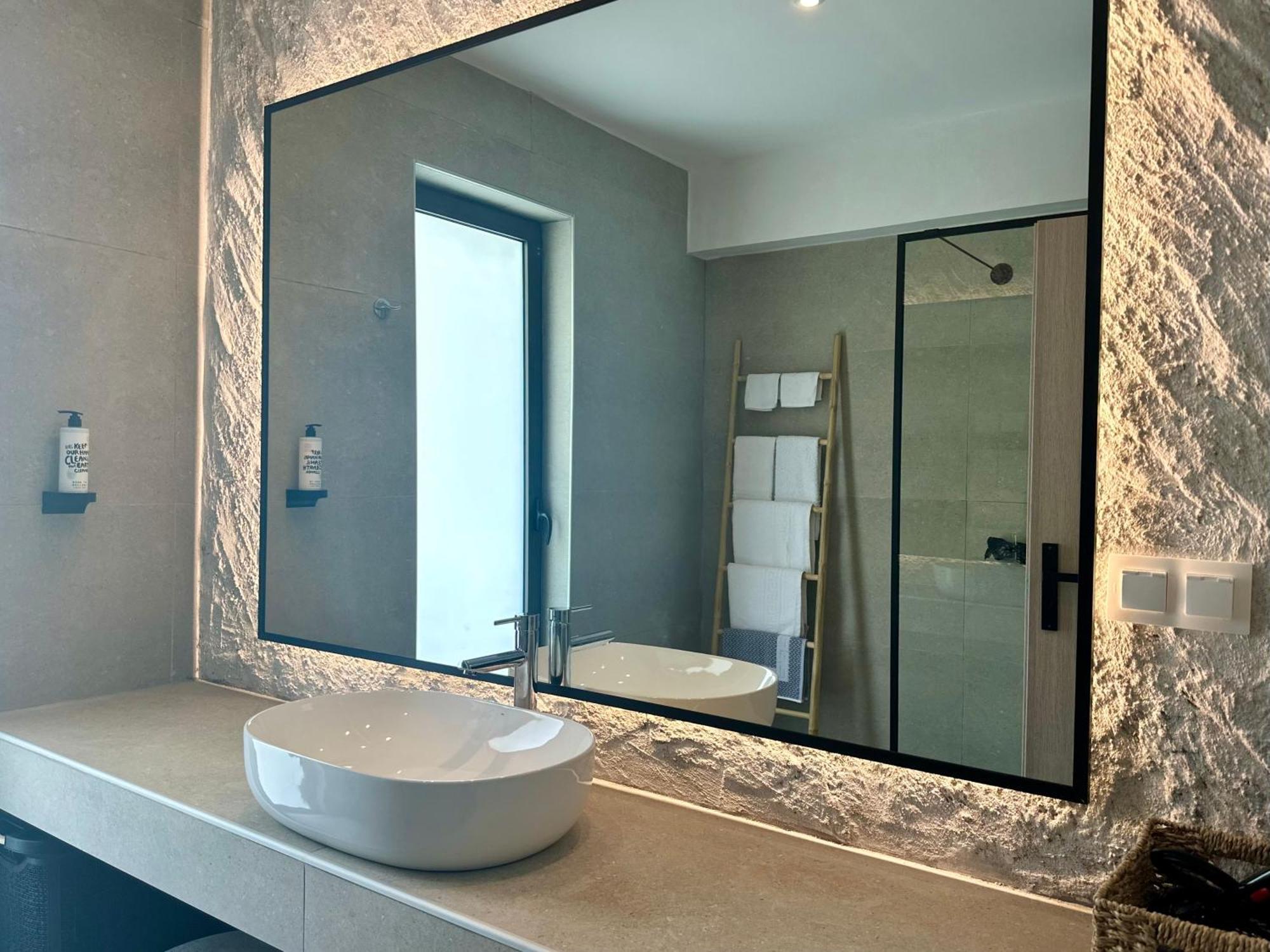 קאליתיאס Habitat Inn Faliraki View Villa Rhodes מראה חיצוני תמונה
